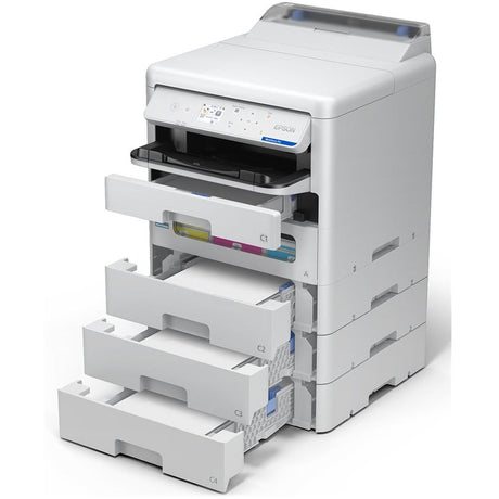 Epson WorkForce Pro EP-C800RDW MFP 25PPM - image 3 of 3