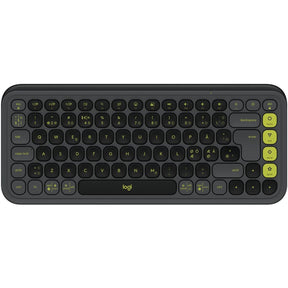 Logitech Pop Icon Keys - Graphite - Pan