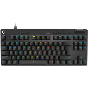 Logitech Pro X TKL Rapid Black (Us)