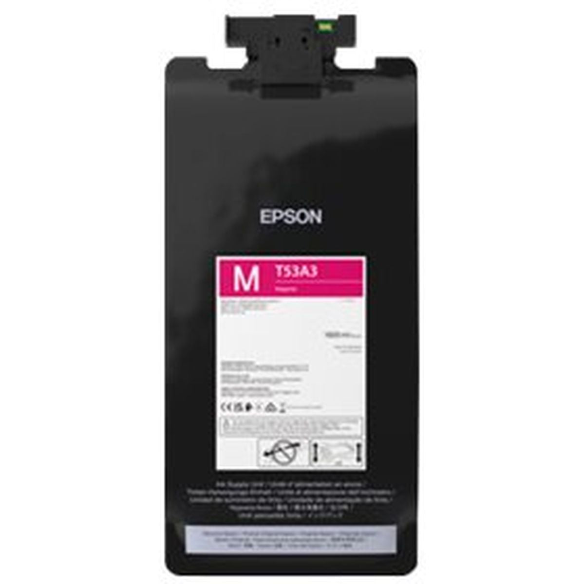 Epson Ink Mag 1.6l Rips 6 Col T7700dl