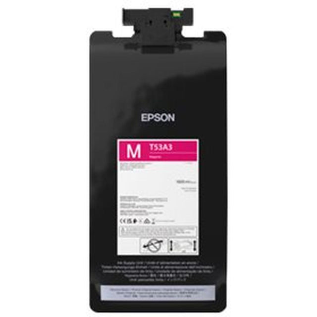 Epson Ink Mag 1.6l Rips 6 Col T7700dl