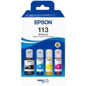 Epson 113 EcoTank 4-COLOUR Multipack