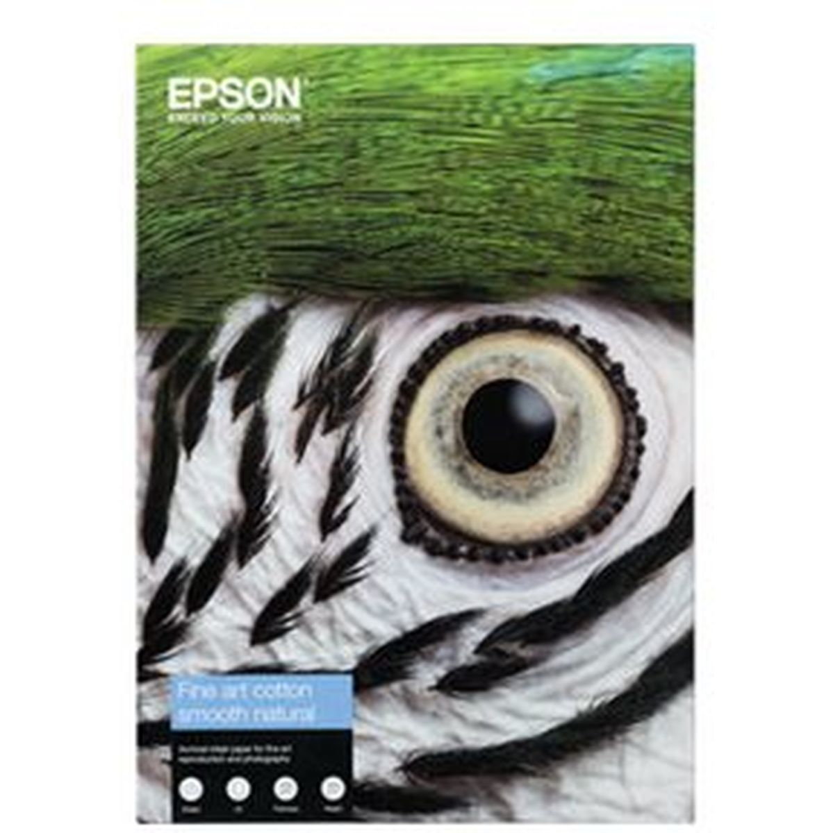 Epson Fine Art Cotton Smooth Natural II
