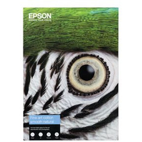 Epson Fine Art Cotton Smooth Natural II