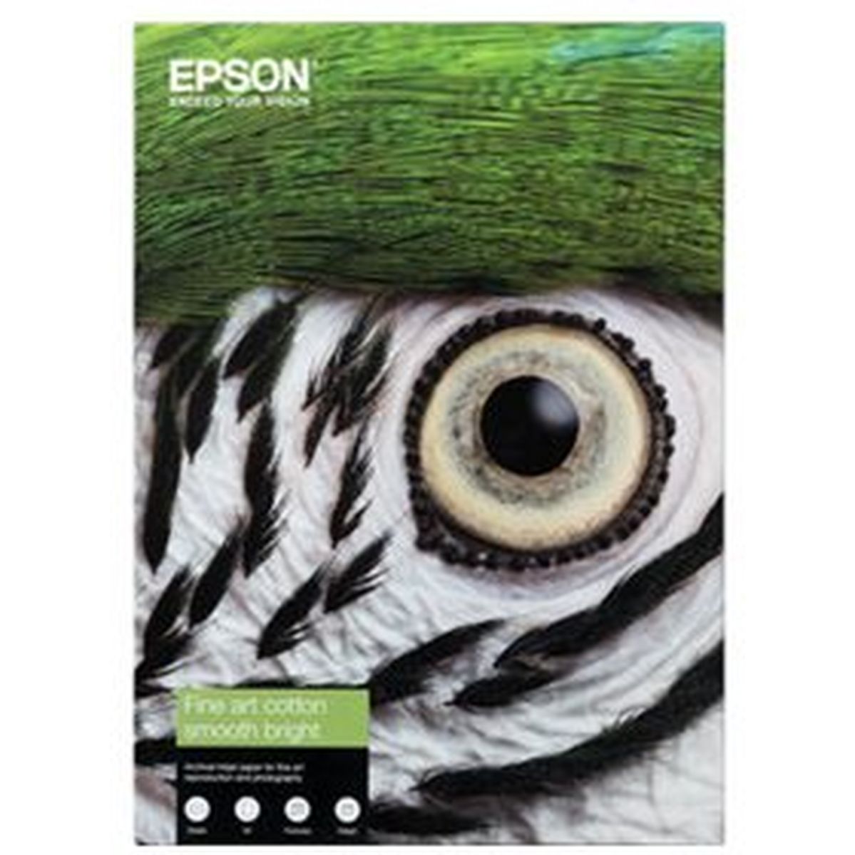 Epson Fine Art Cotton Smooth Bright II