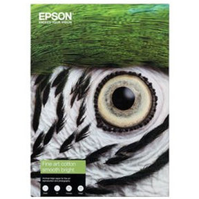 Epson Fine Art Cotton Smooth Bright II