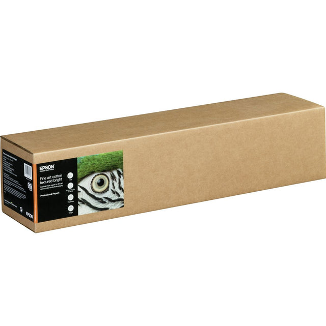 Epson Fine Art Cotton Textured Bright II