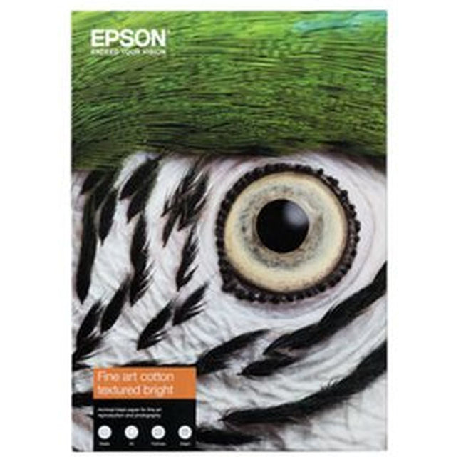 Epson Fine Art Cotton Textured Bright II