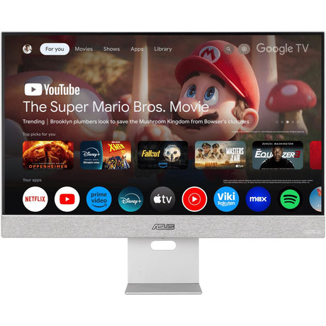 Asus ZenScreen Smart MS27UC 27inch IPS
