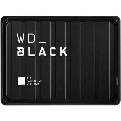 Western Digital Black P10 Game Drive 2TB Black