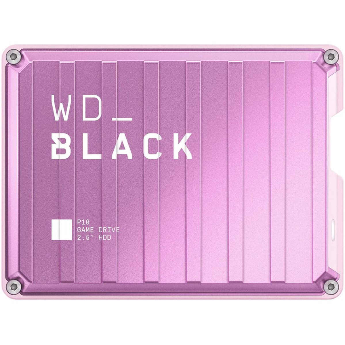 Western Digital Black P10 Game Drive 2TB Pink
