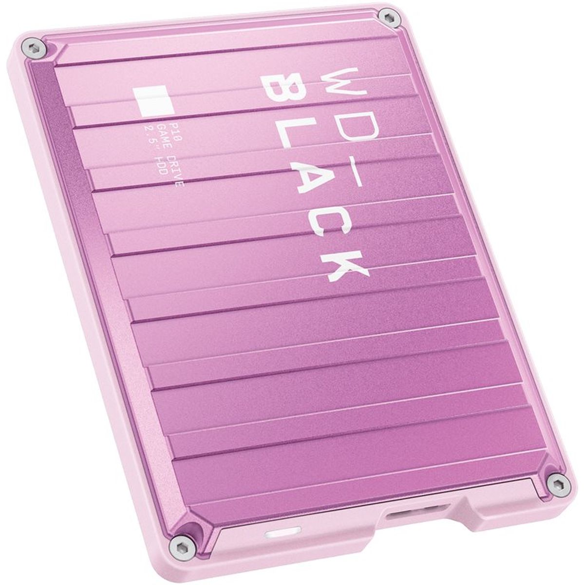 Western Digital Black P10 Game Drive 2TB Pink - image 2 of 2