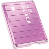 Western Digital Black P10 Game Drive 2TB Pink - image 2 of 2
