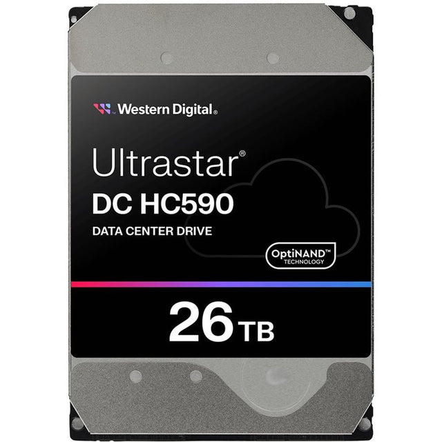 Western Digital Ultrastar DC HC590 26TB