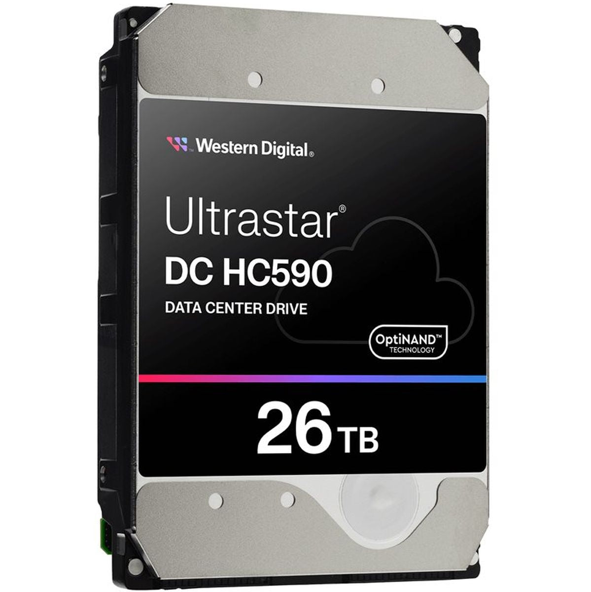 Western Digital Ultrastar DC HC590 26TB - image 2 of 3