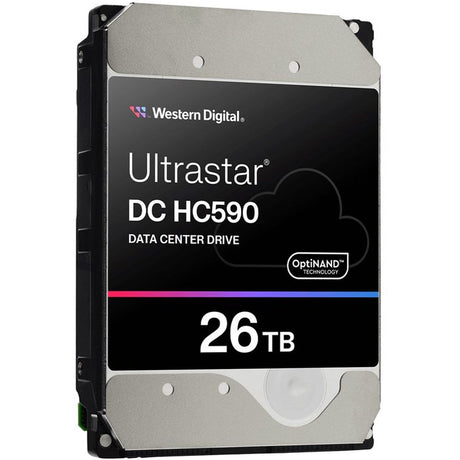 Western Digital Ultrastar DC HC590 26TB - image 2 of 3