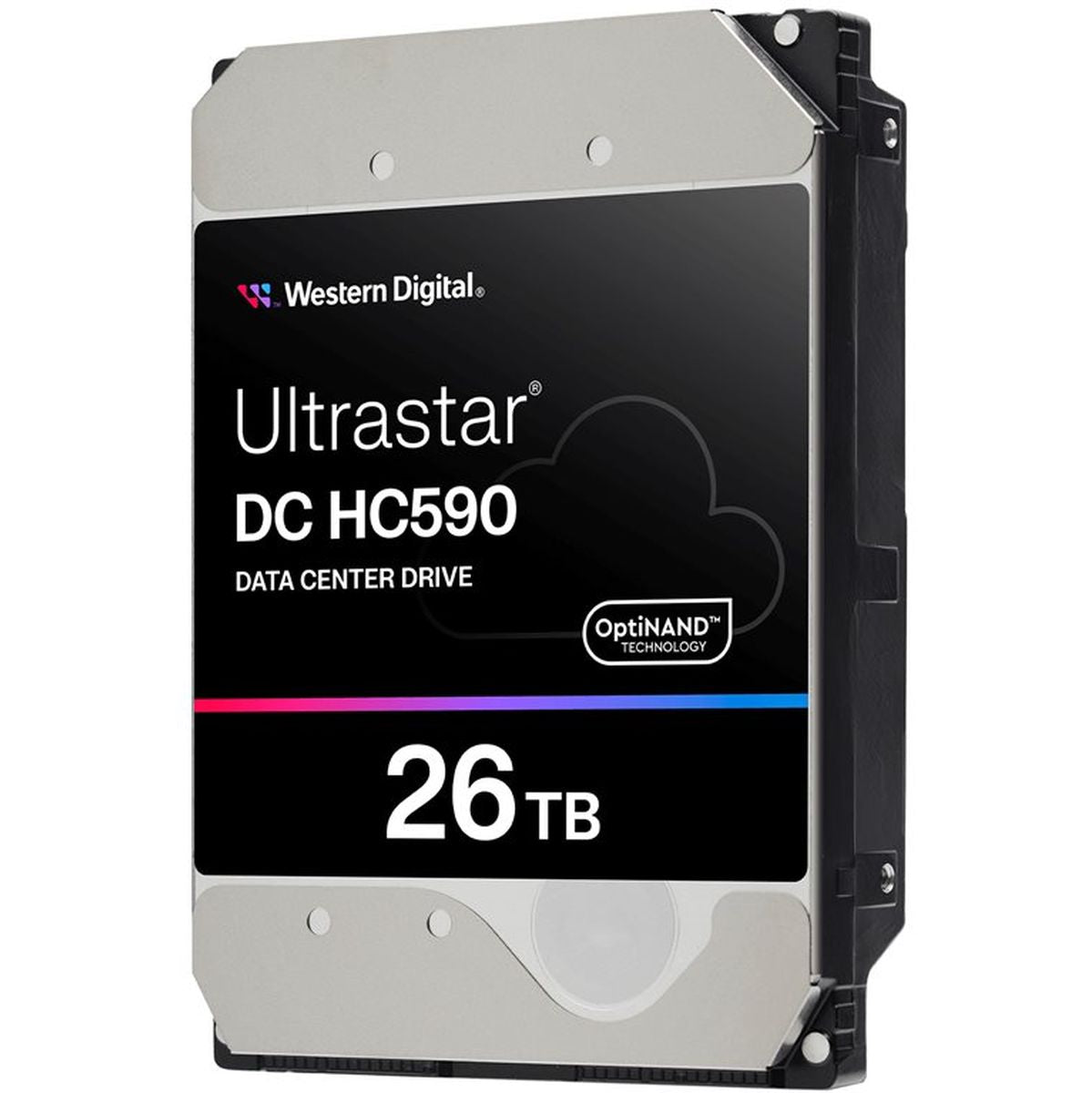 Western Digital Ultrastar DC HC590 26TB - image 3 of 3