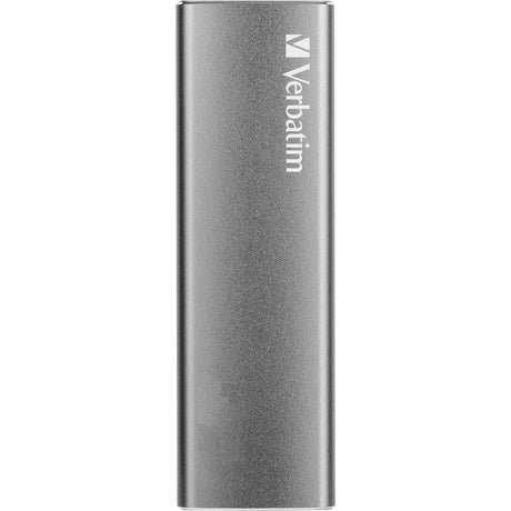 Verbatim VX500 SSD 120 GB Portable USB 3.1 Gen 2 (USB-C Connection) Spacegrijs