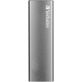 Verbatim VX500 SSD 240 GB Portable USB 3.1 Gen 2 (USB-C Connection) Spacegrijs