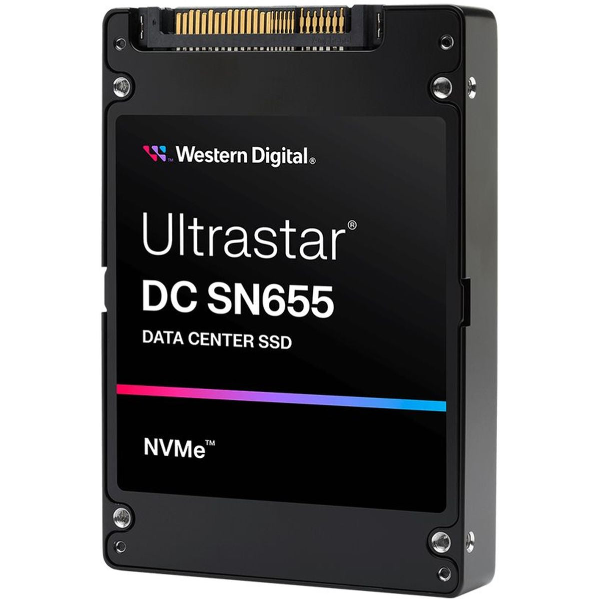 Western Digital DC SN655 30.72TB U.3 Ise