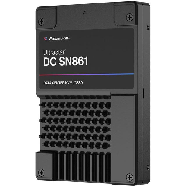Western Digital DC SN861 7.68TB U.2 Ise