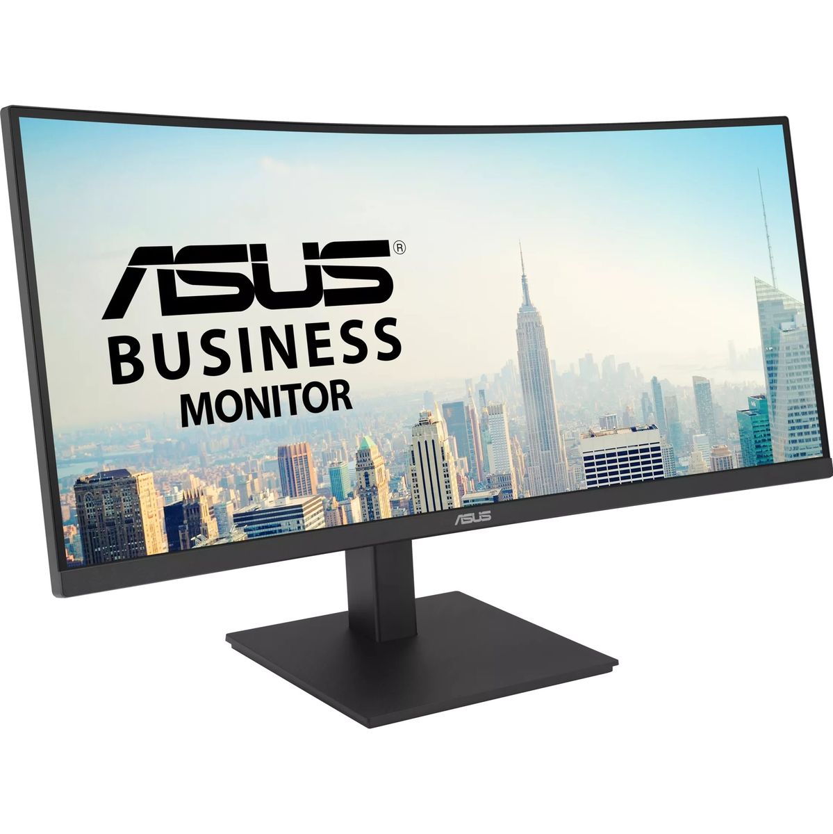 Asus VA34VCPSR 34inch VA WLED Curved - image 2 of 4