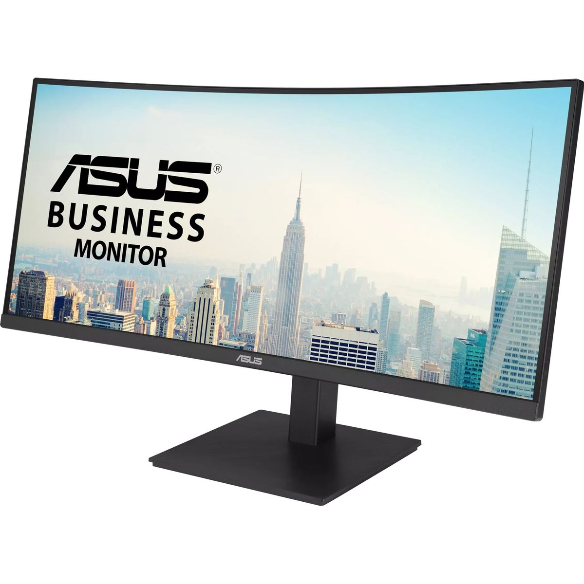 Asus VA34VCPSR 34inch VA WLED Curved - image 3 of 4