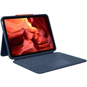 Logitech Rugged Combo 4 Touch For iPad (FR)