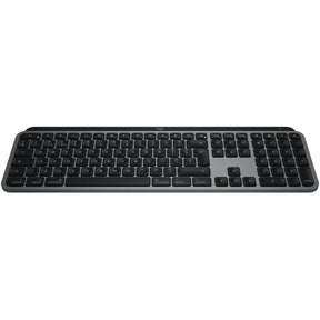 Logitech MX Keys S For Mac Space Grey (Pan)