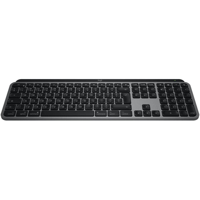 Logitech MX Keys S For Mac Space Grey (Pan)
