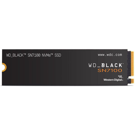 Western Digital Black SN7100 NVMe SSD 2TB M.2 2280