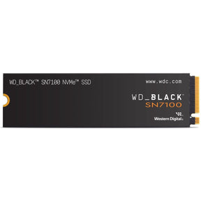 Western Digital Black SN7100 NVMe SSD 1TB M.2 2280