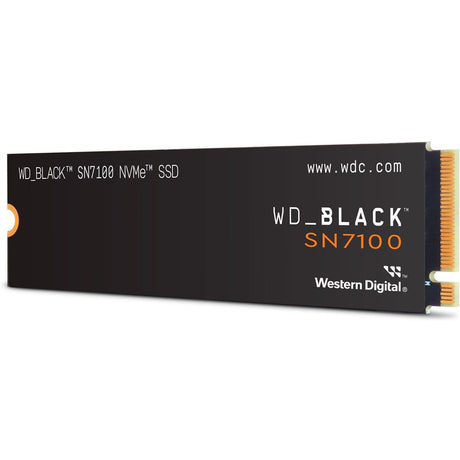 Western Digital Black SN7100 NVMe SSD 1TB M.2 2280 - image 2 of 2