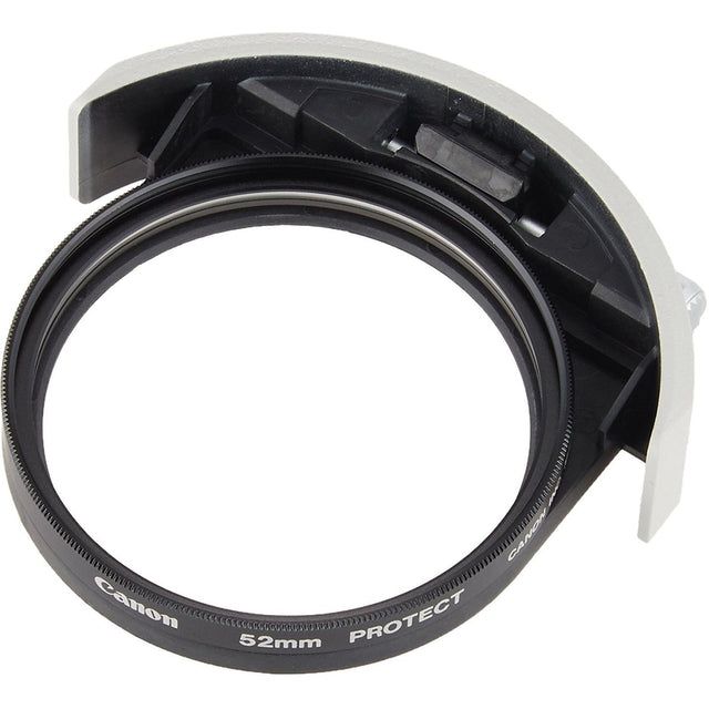 Canon 52 Drop-In Screw Filter Holder WII