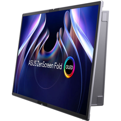 Asus ZenScreen Fold OLED MQ17QH Portable - image 2 of 3