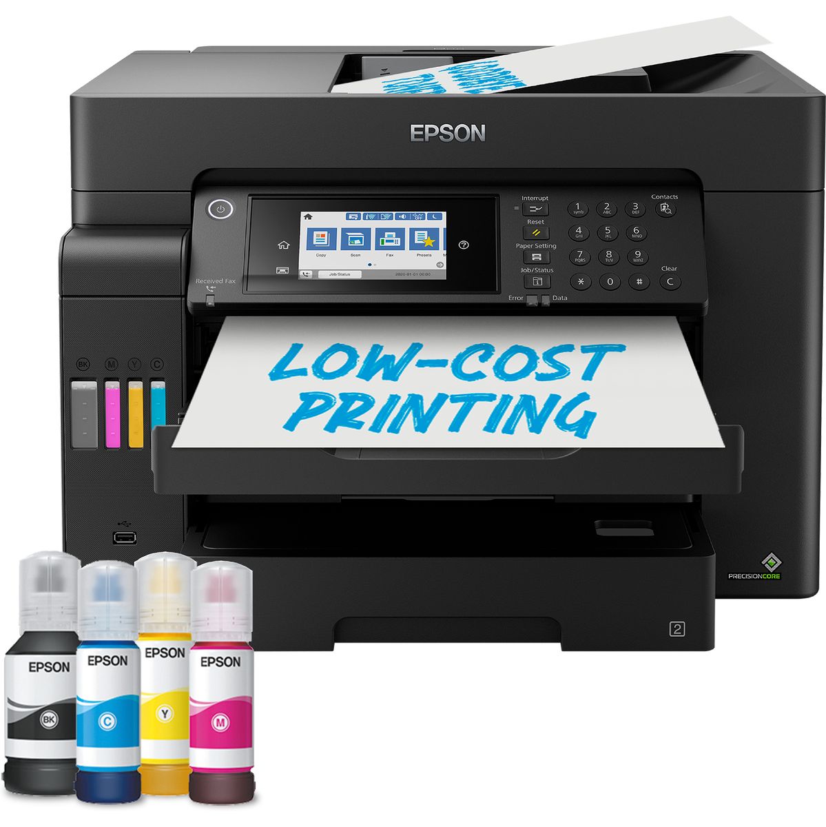 Epson EcoTank ET-16655 Inkjet Colour MFP