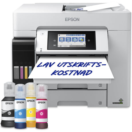 Epson EcoTank Pro ET-5885 Inkjet MFP
