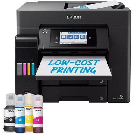 Epson EcoTank ET-5855 Inkjet Colour MFP