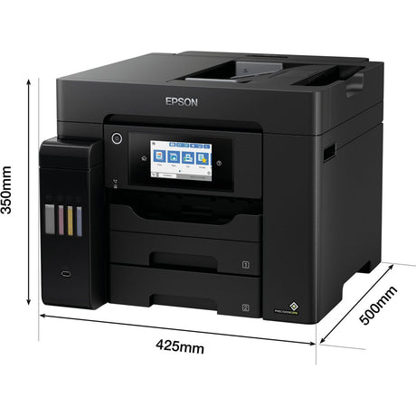 Epson EcoTank ET-5855 Inkjet Colour MFP - image 2 of 2