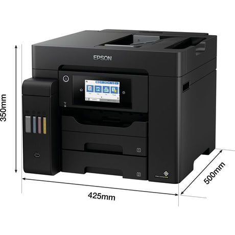 Epson EcoTank ET-5805 Inkjet Colour MFP - image 2 of 2