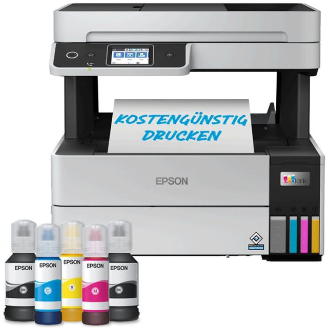 Epson EcoTank ET-5185 Inkjet Colour MFP
