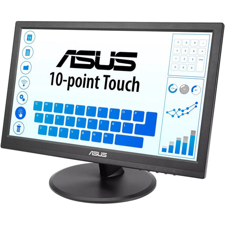 Asus VT169HE Touch Monitor 15.6inch IPS - image 2 of 3