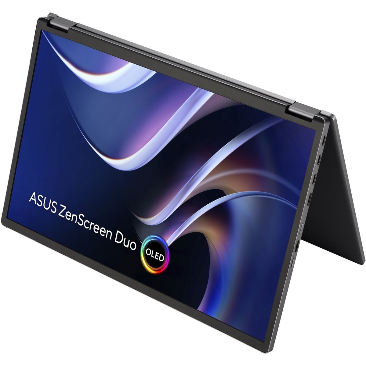 Asus ZenScreen Duo OLED MQ149CD 14inch - image 2 of 3