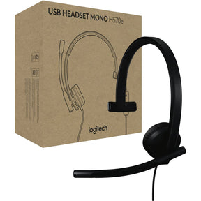 Logitech H570E MONO Teams Version Headset