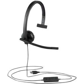 Logitech H570E MONO Teams Version Headset