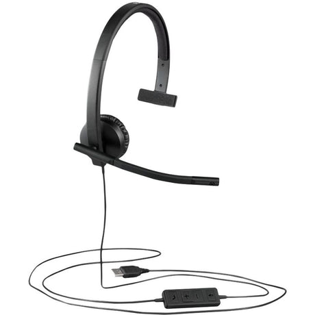 Logitech H570E MONO Teams Version Headset