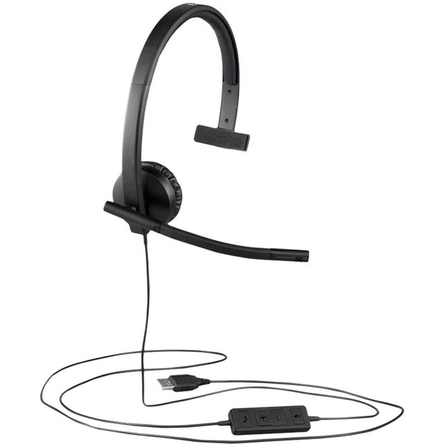 Logitech H570E MONO Teams Version Headset