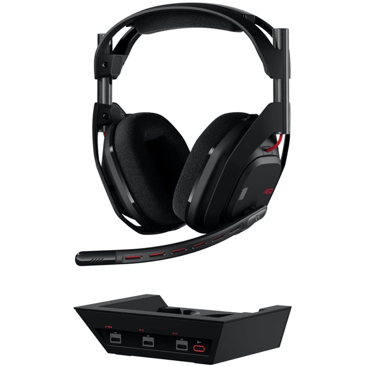Logitech Astro A50 Lightspeed WRLS Headset - image 2 of 3