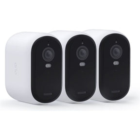 Arlo Essential 2K XL Outdoor 3-CAM