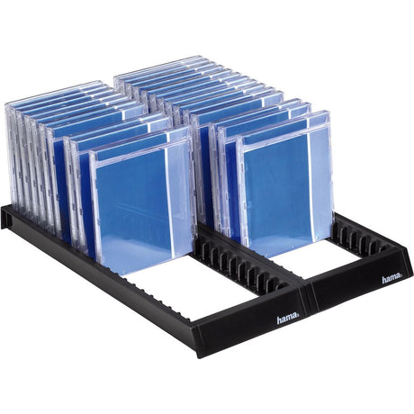 Hama CD Flipper 44CD Black - image 2 of 2
